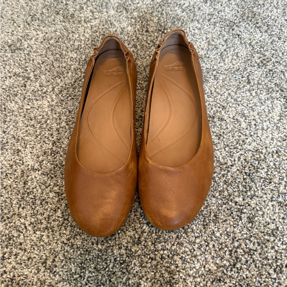 Classic Brown Women's Loafers